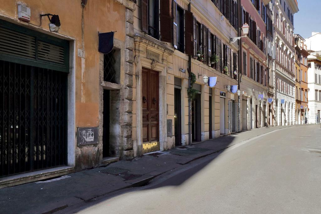 Apartment Cozy Campo - My Extra Rome